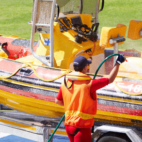 Les meilleurs marques de produits d'entretien pour bateau