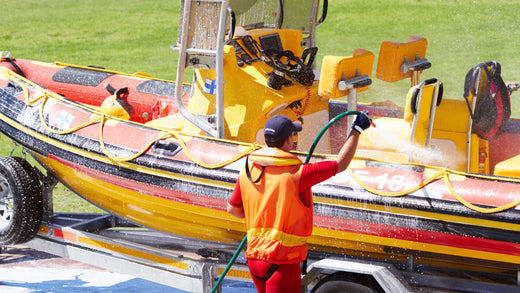 Les meilleurs marques de produits d'entretien pour bateau