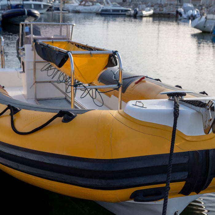 Choisir la taille idéale de bateau semi-rigide pour vos besoins